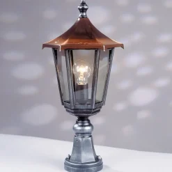 Sjarmerende ANTOINE sokkellampe