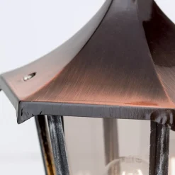 Sjarmerende ANTOINE sokkellampe