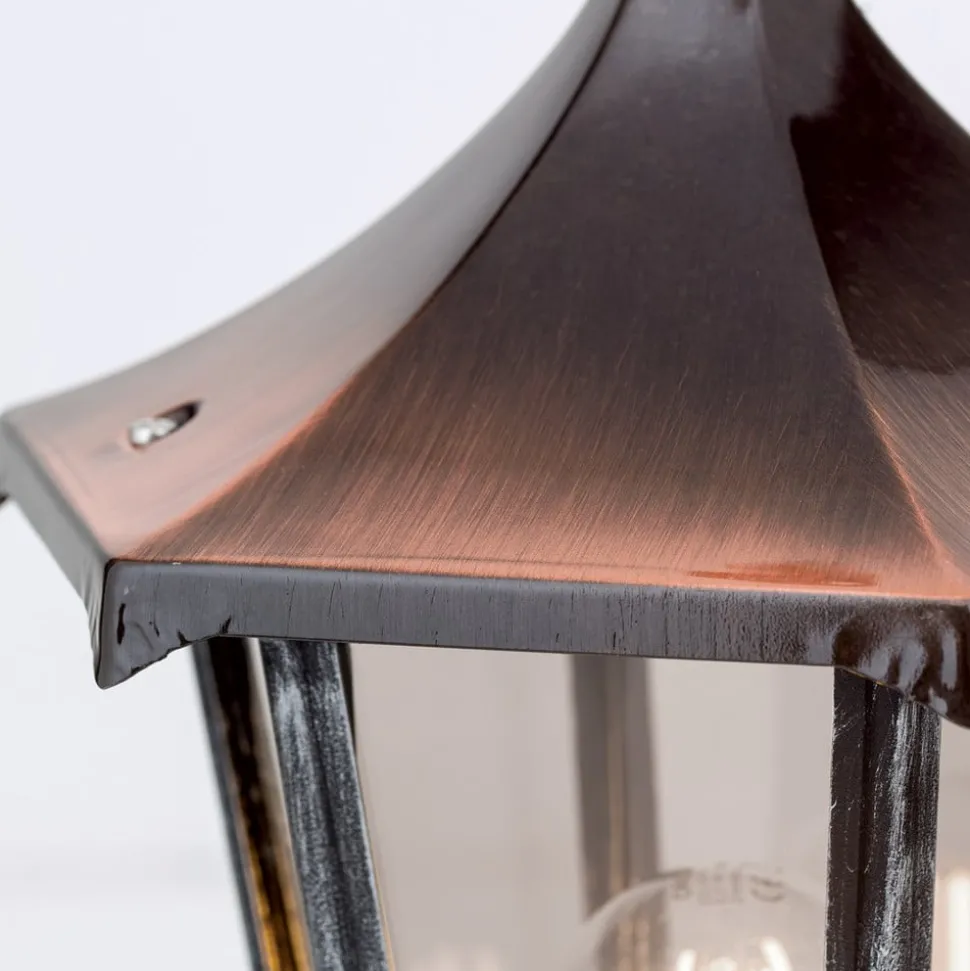 Sjarmerende ANTOINE sokkellampe