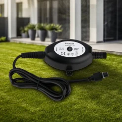 Skumringssensor 3921015 for 12 V utelamper, svart