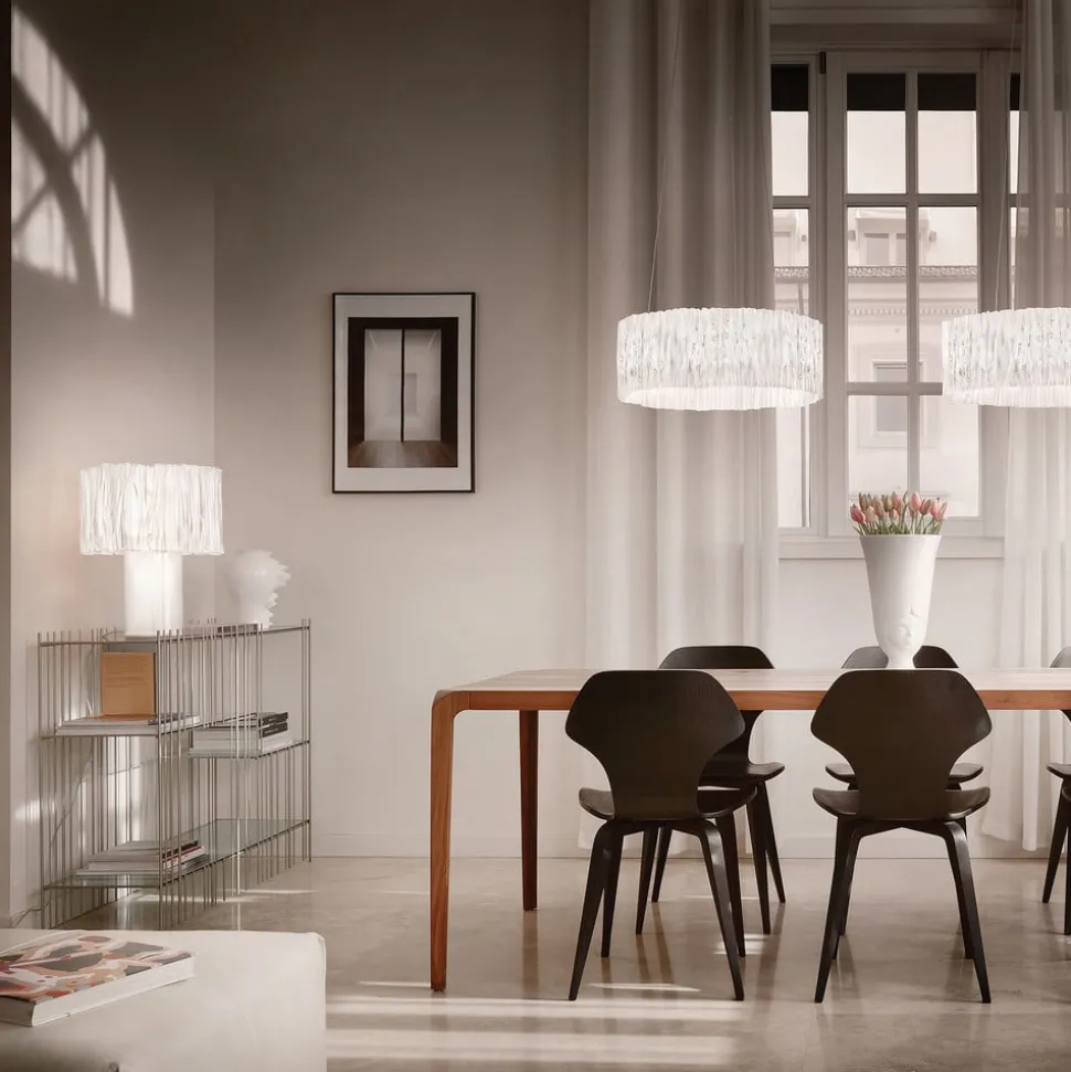 Slamp Accordéon Table Prisma bordlampe