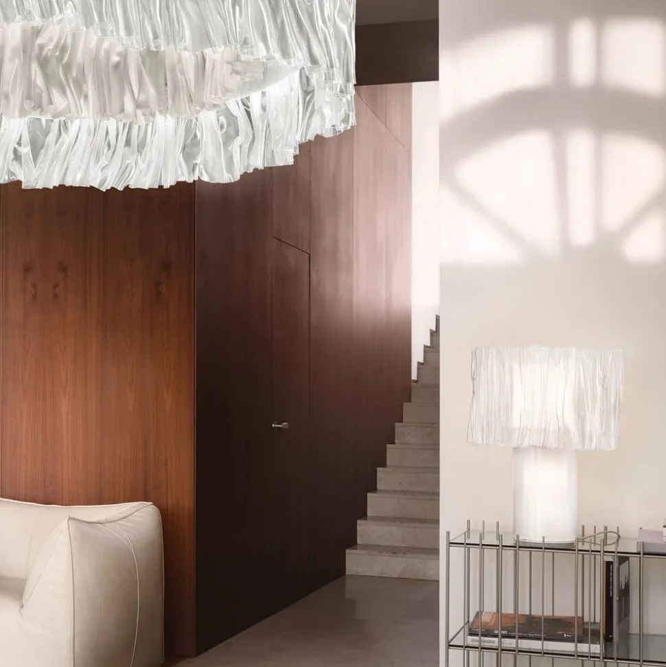 Slamp Accordéon Table Prisma bordlampe