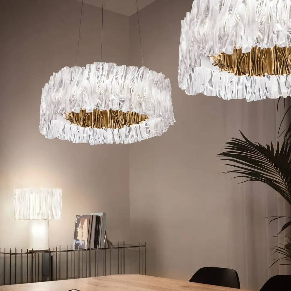 Slamp Accordéon Table Prisma bordlampe