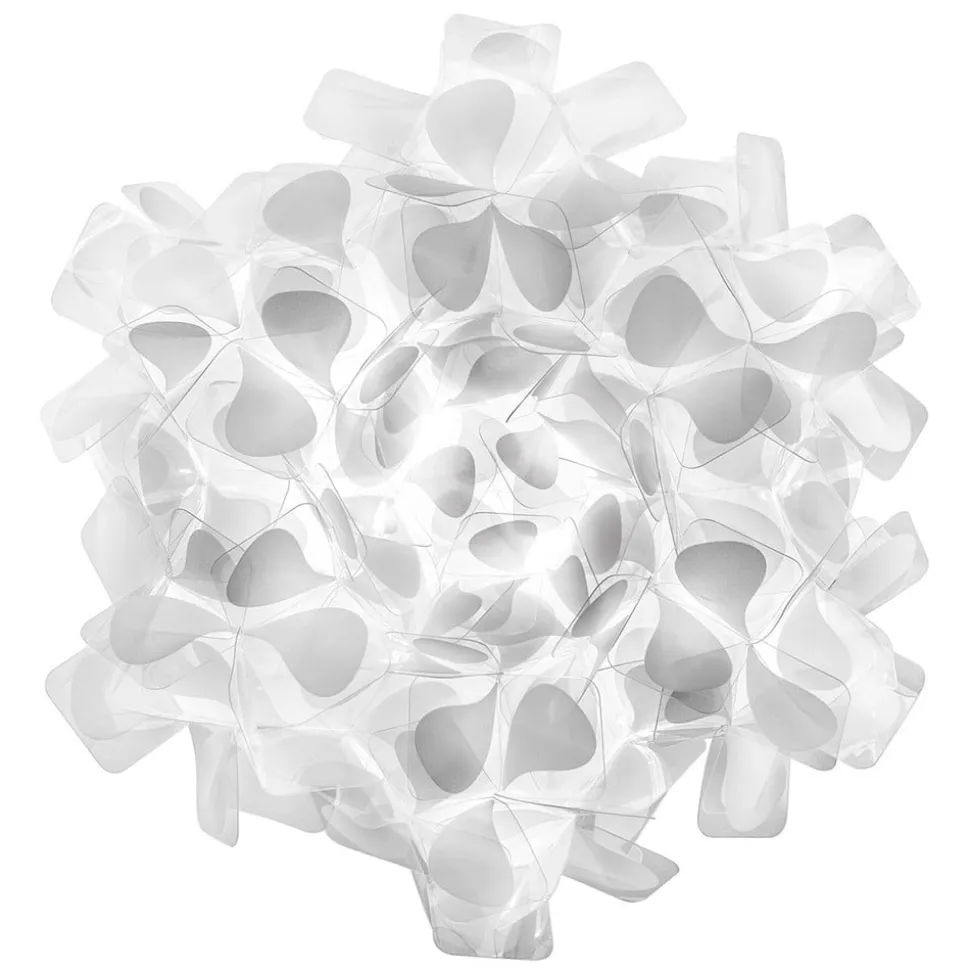 Slamp Clizia Mama Non Mama vegglampe hvit Ø 53 cm