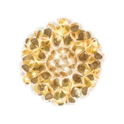 Slamp Clizia Mama Non Mama vegglampe i gull Ø53cm