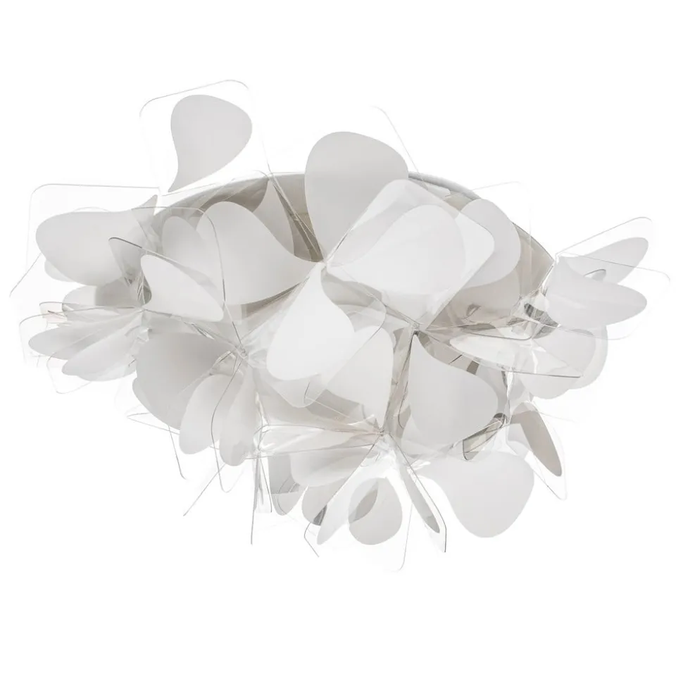 Slamp Clizia Mama Non Mama vegglampe hvit 32cm