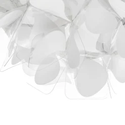 Slamp Clizia Mama Non Mama vegglampe hvit 32cm