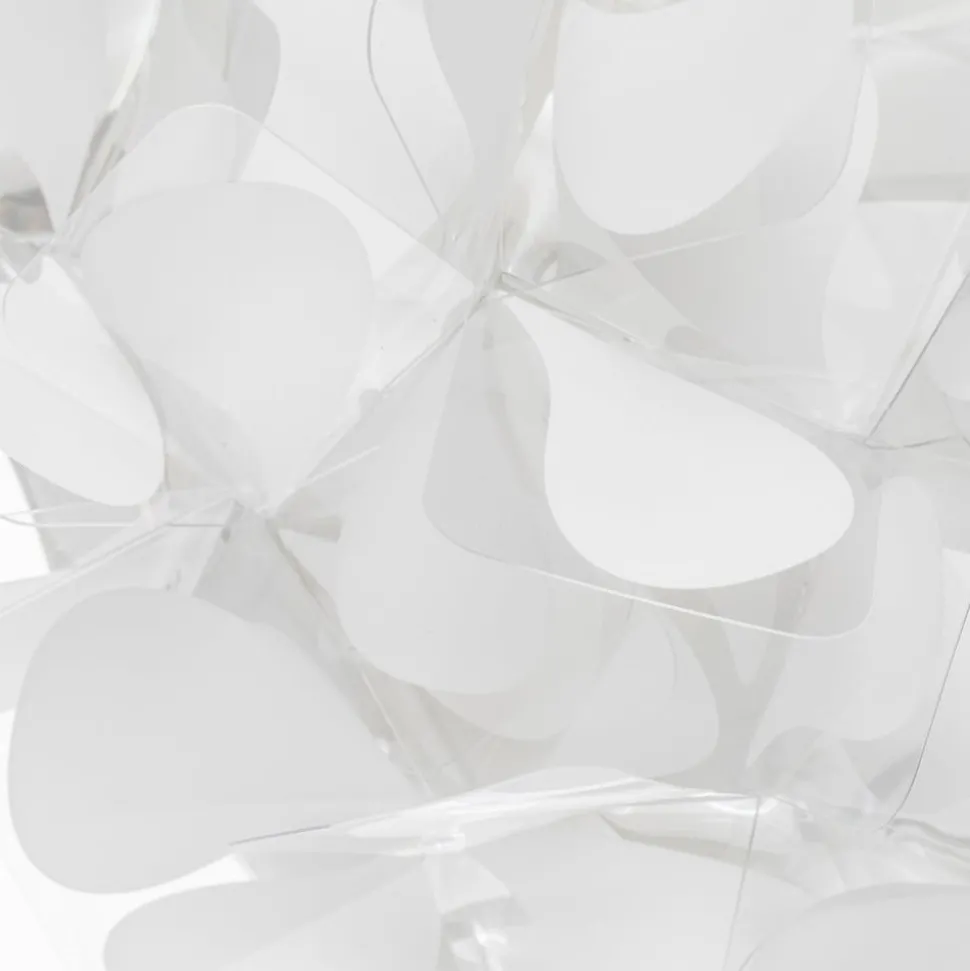 Slamp Clizia Mama Non Mama vegglampe hvit 32cm