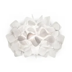 Slamp Clizia Mama Non Mama vegglampe hvit 32cm