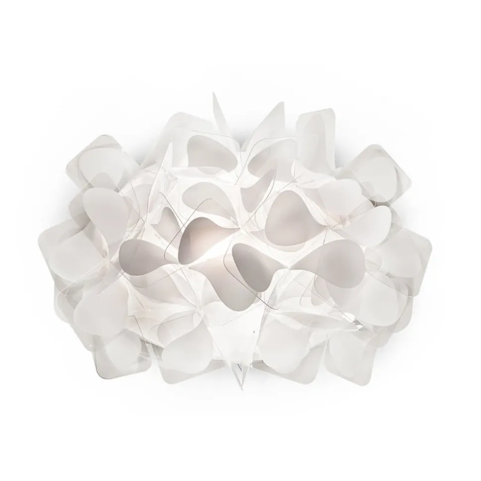 Slamp Clizia Mama Non Mama vegglampe hvit 32cm