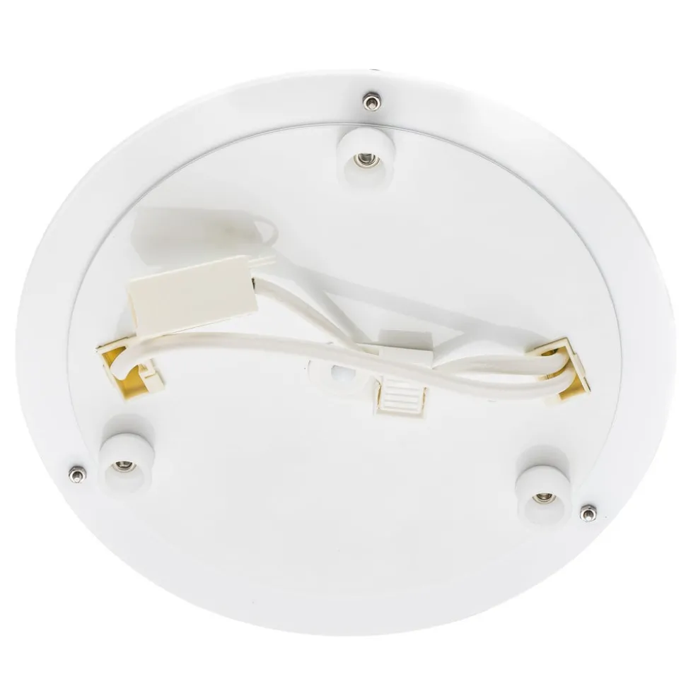 Slamp Clizia Mama Non Mama vegglampe hvit 32cm