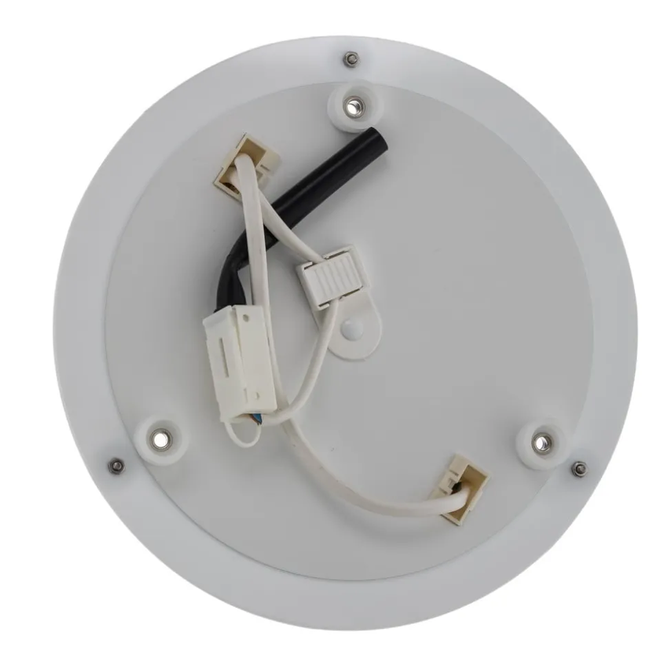 Slamp Clizia taklampe, Ø 32 cm, hvit