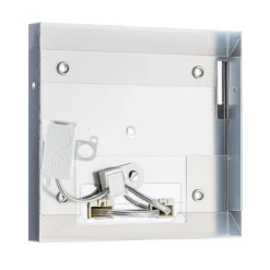 Slamp La Lollo vegglampe, gullfarget