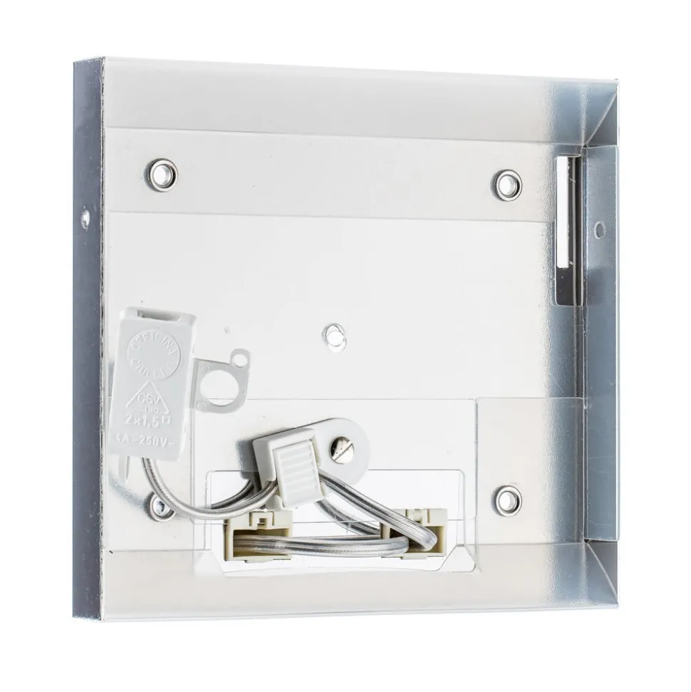 Slamp La Lollo vegglampe, gullfarget