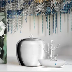 Slamp PurityCapsule LED-bordlampe, UV-C, hvit