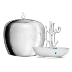 Slamp PurityCapsule LED-bordlampe, UV-C, hvit