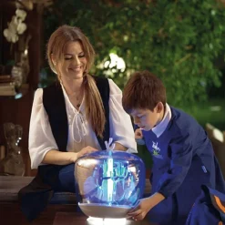 Slamp PurityCapsule LED-bordlampe, UV-C, hvit