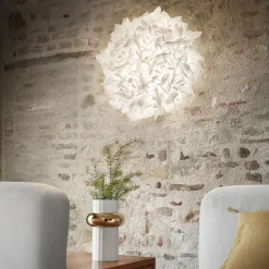 Slamp Veli Foliage Large vegglampe Ø 75 cm