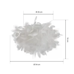 Slamp Veli Foliage Medium vegglampe Ø 54 cm