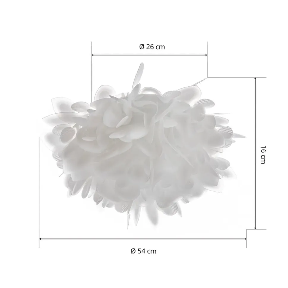 Slamp Veli Foliage Medium vegglampe Ø 54 cm