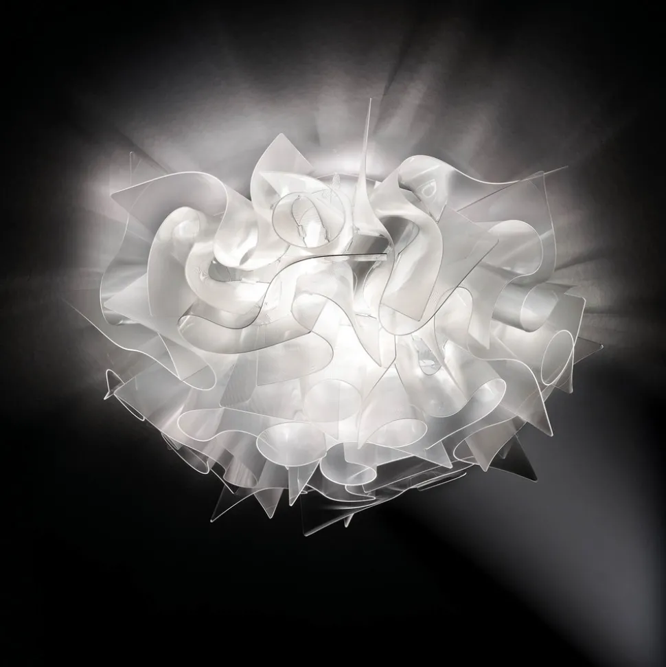 Slamp Veli Prisma – design- taklampe, Ø 53 cm