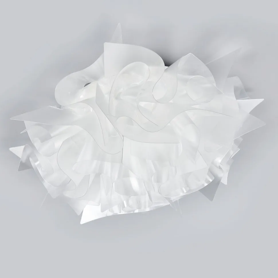 Slamp Veli Prisma – design- taklampe, Ø 53 cm