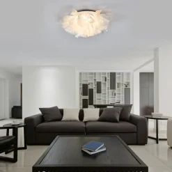 Slamp Veli Prisma – design- taklampe, Ø 53 cm