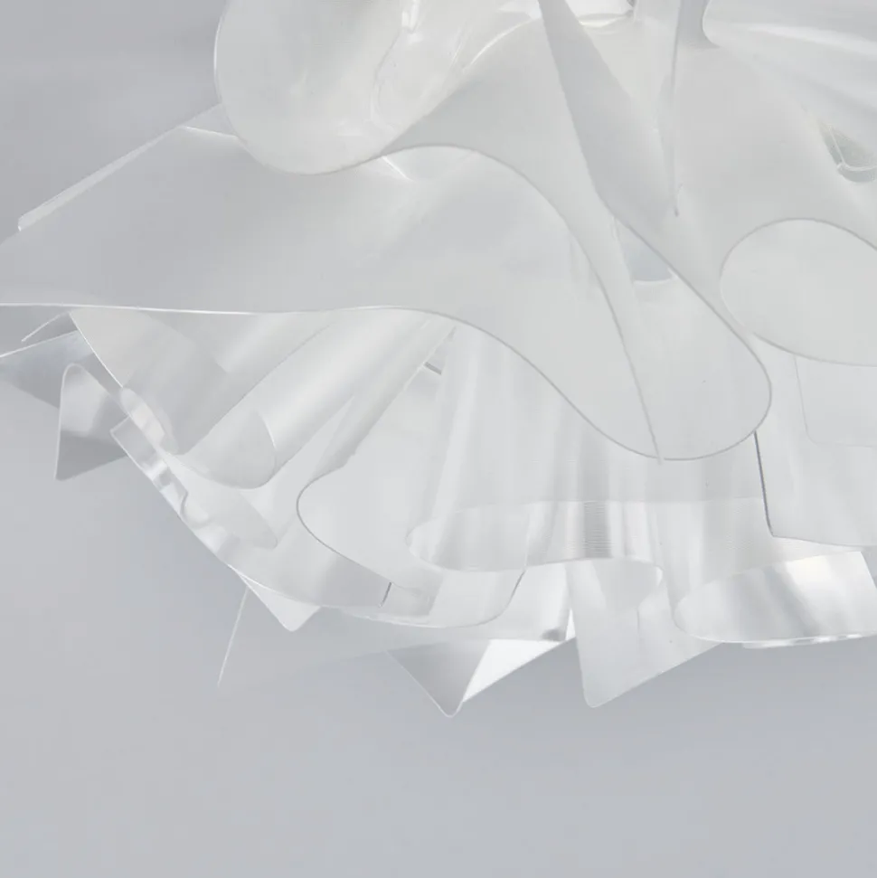 Slamp Veli Prisma – design- taklampe, Ø 53 cm