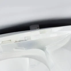 Slamp Veli Prisma – design- taklampe, Ø 53 cm