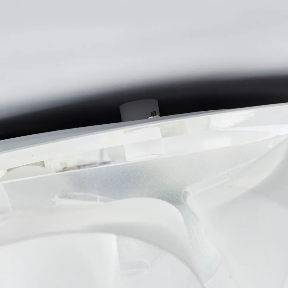 Slamp Veli Prisma – design- taklampe, Ø 53 cm