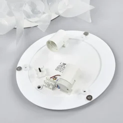 Slamp Veli Prisma – design- taklampe, Ø 53 cm