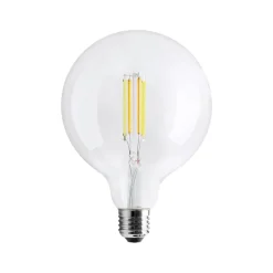 Smart LED E27 4,5W tunable white Tuya Ø12,5cm WLAN