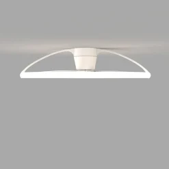 Smart LED-takvifte Nepal, hvit, DC, stille