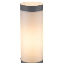 Sokkellampe Boston, høyde 45 cm, med sensor