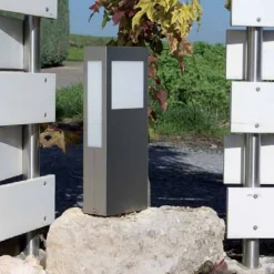 Sokkellampe Paulo 40 uten stikkontakt