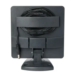 Solcellespot Sunshine med panel, 18cm sensor 7W