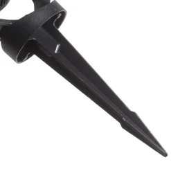 Spisslampe Minitommy 1 lyskilde CCT, svart/frost