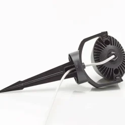 Spisslampe Minitommy-EL 1 lyskilde CCT svart/frost