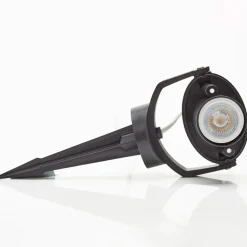 Spisslampe Minitommy-EL 1 lyskilde CCT svart/frost