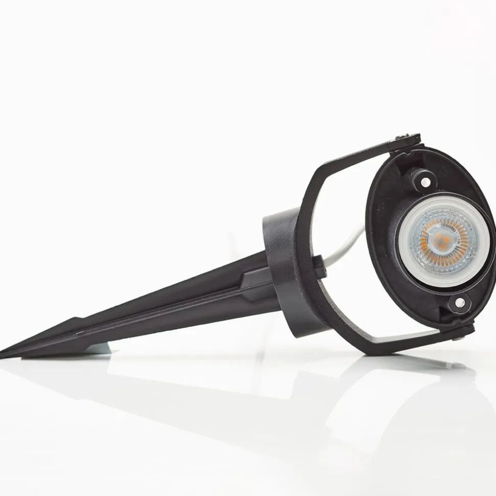 Spisslampe Minitommy-EL 1 lyskilde CCT svart/frost