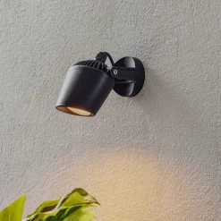 Spotlight Minitommy-EL 1 lyskilde CCT svart/frost