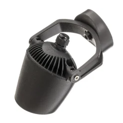 Spotlight Minitommy-EL 1 lyskilde CCT svart/frost