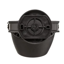 Spotlight Minitommy-EL 1 lyskilde CCT svart/frost