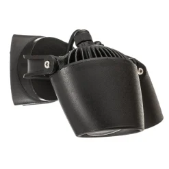 Spotlight Minitommy-EL 2 lyskilde CCT svart/frost