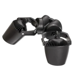 Spotlight Minitommy-EL 2 lyskilde CCT svart/frost