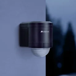 STEINEL bevegelsessensor ER 240 DUO svart