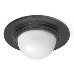 STEINEL bevegelsessensor IS 360-1DE, svart