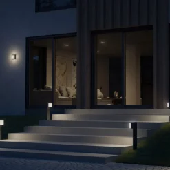 STEINEL GL 85 C 900 veilampe, bevegelsessensor