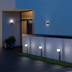 STEINEL GL 80 SC Sensor gangbanelys, antrasitt