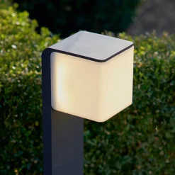 STEINEL GL 80 SC Sensor gangbanelys, antrasitt